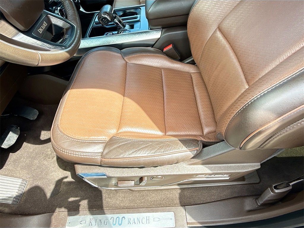 Used 2021 Ford F150 King Ranch image 21