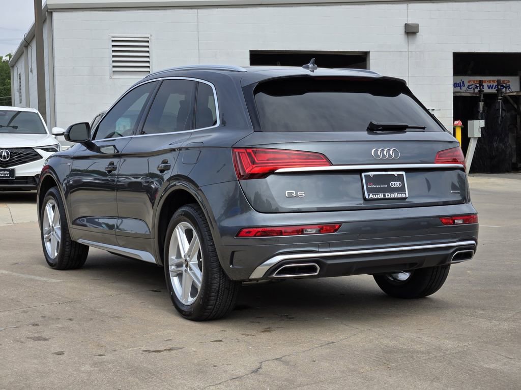 Certified 2023 Audi Q5 e Premium Plus w/ Premium Plus Package AWD/4WD image 11