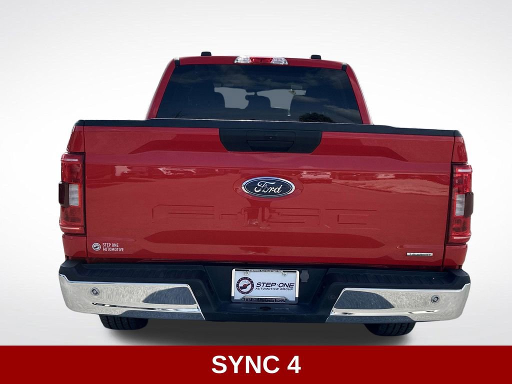 Used 2023 Ford F150 XLT RWD image 6