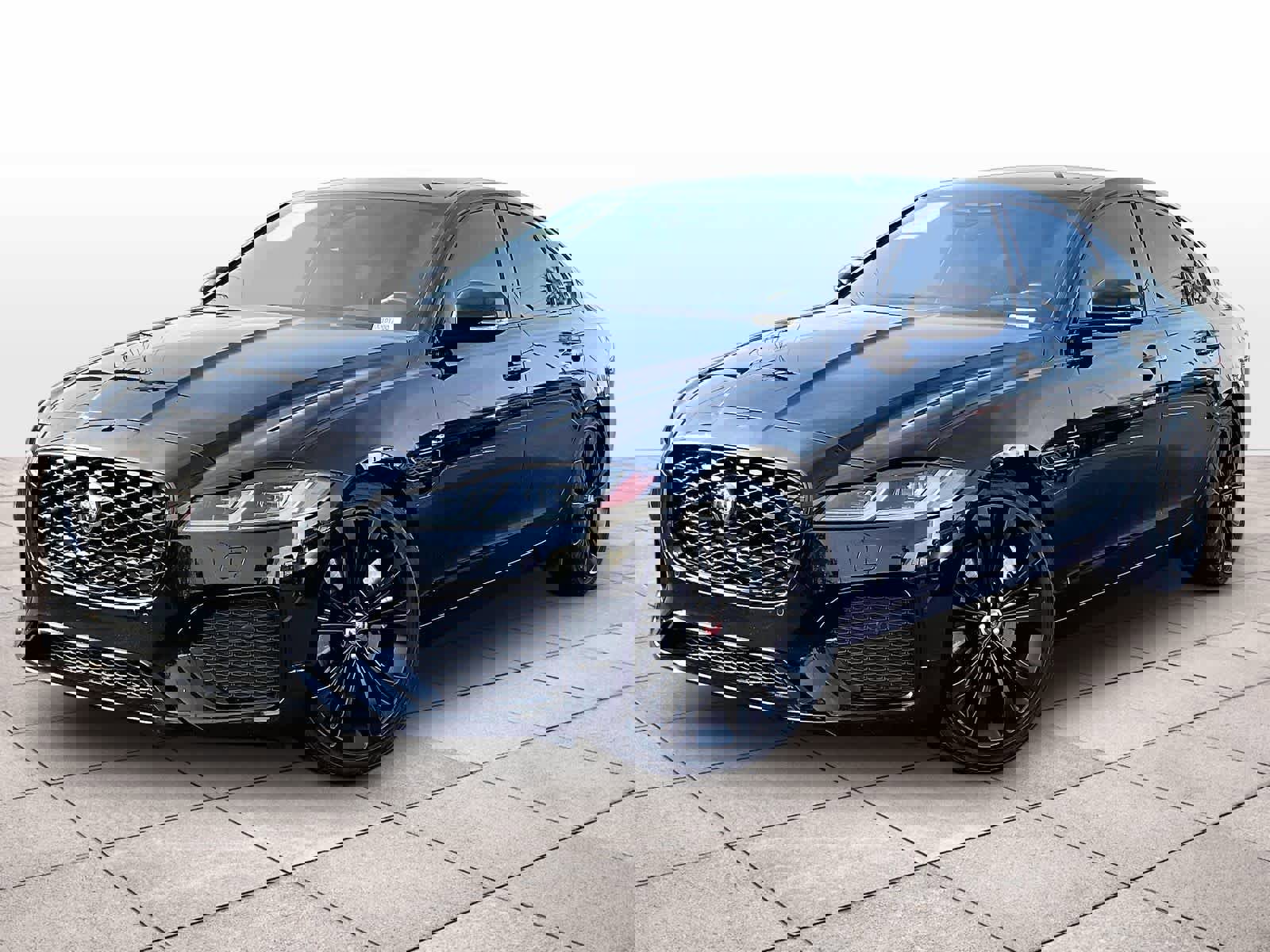 Used 2022 Jaguar XF SE