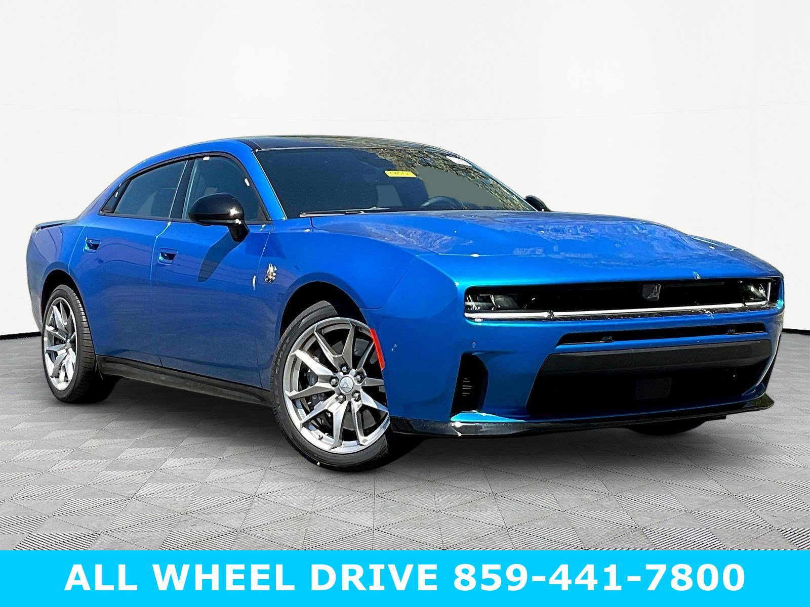New 2026 Dodge Charger Scat Pack AWD/4WD image 3