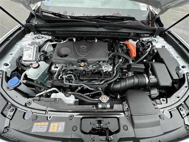 New 2026 MAZDA CX-50 AWD 2.5 Hybrid w/ Premium Pkg image 28
