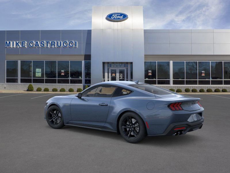 New 2026 Ford Mustang GT image 4