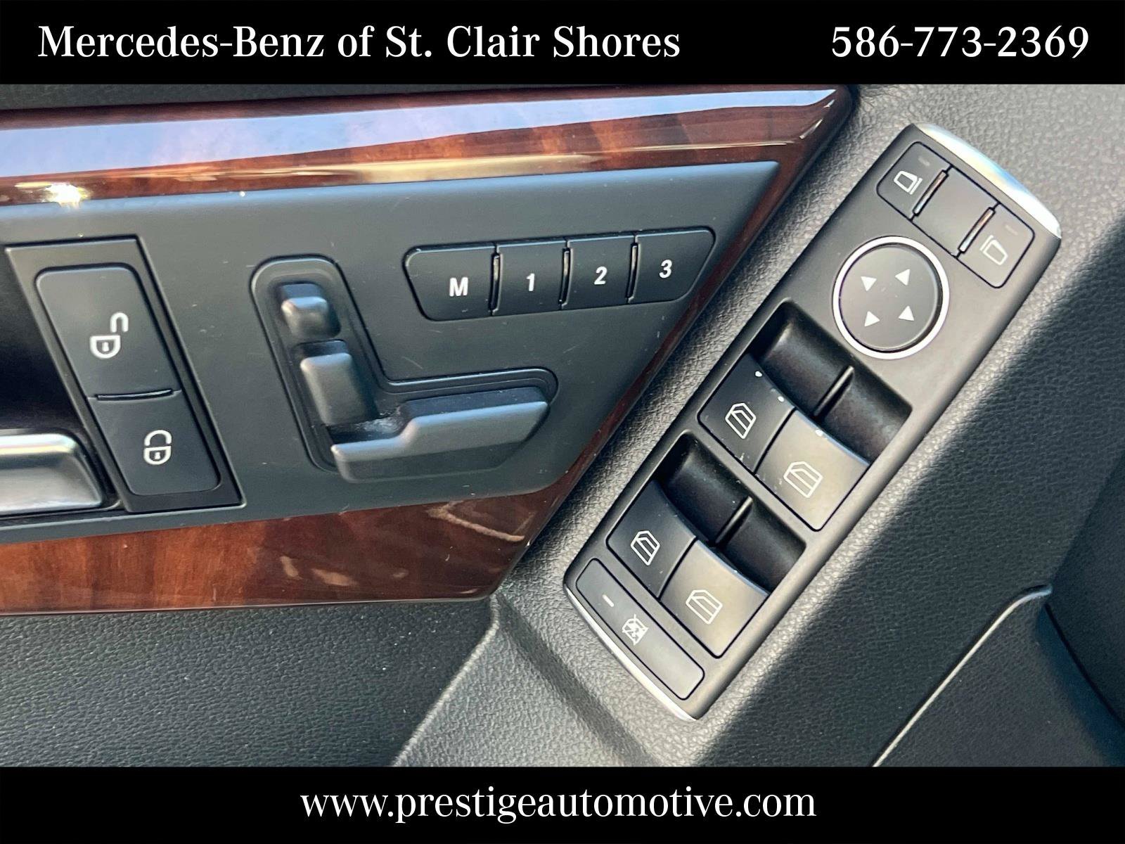 Used 2012 Mercedes-Benz GLK 350 4MATIC image 21