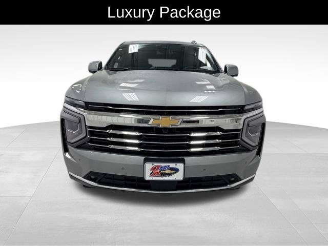 Certified 2025 Chevrolet Tahoe LT w/ Comfort Package AWD/4WD image 7