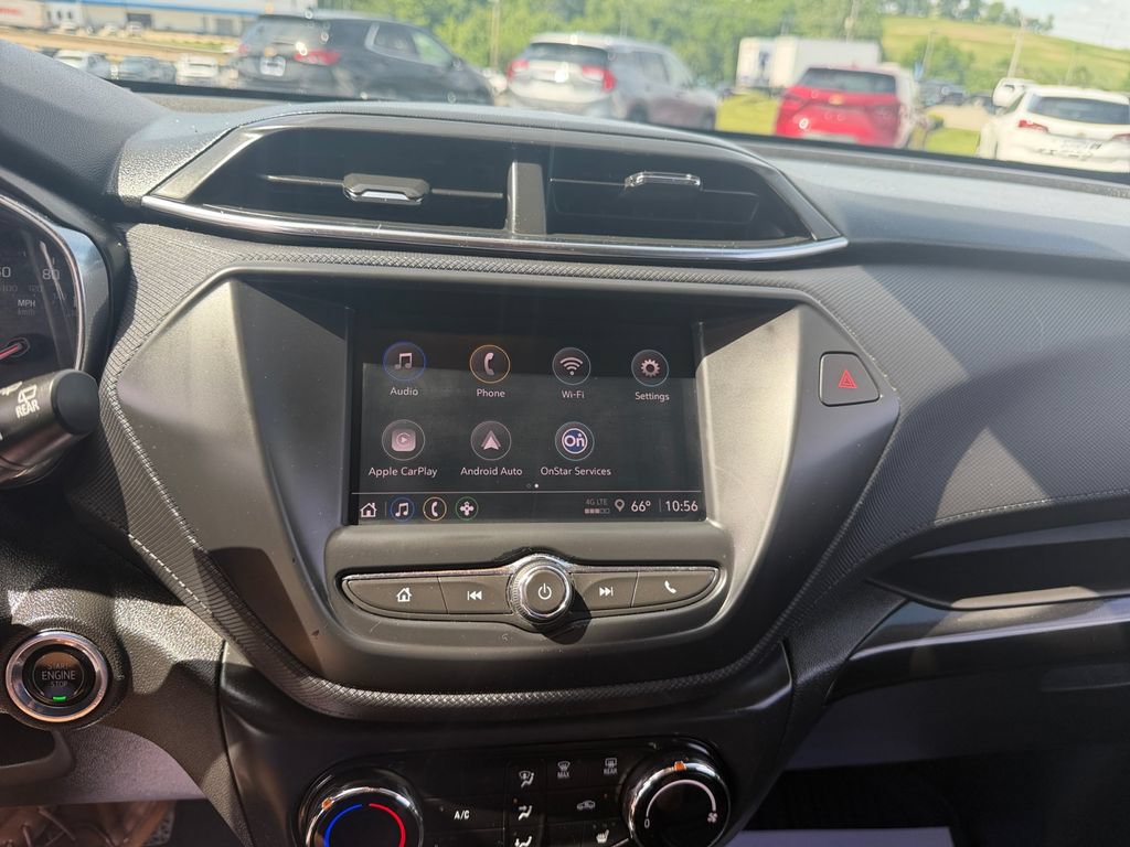 Certified 2022 Chevrolet TrailBlazer LT AWD/4WD image 19