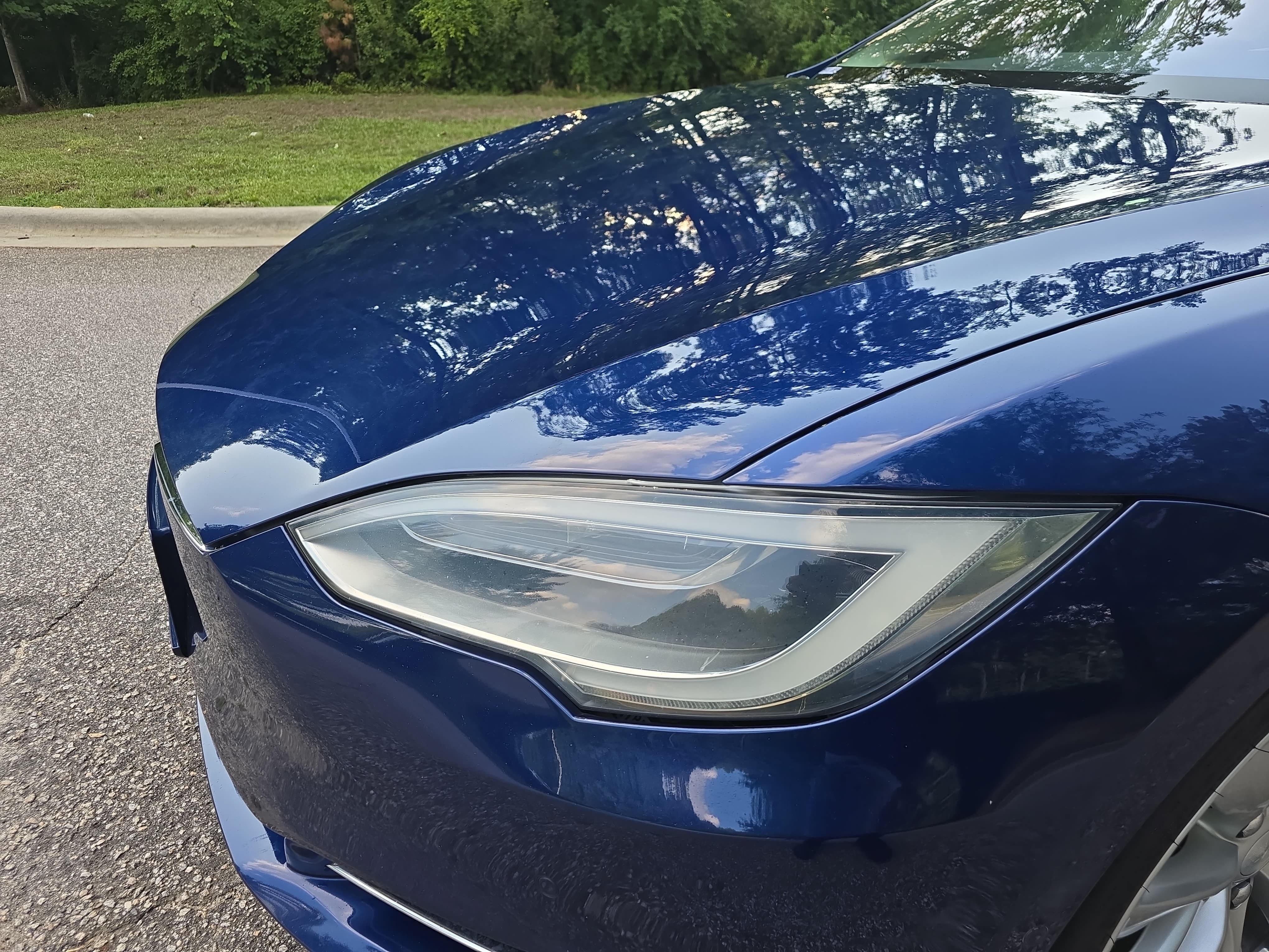 Used 2017 Tesla Model S P100D AWD/4WD image 30