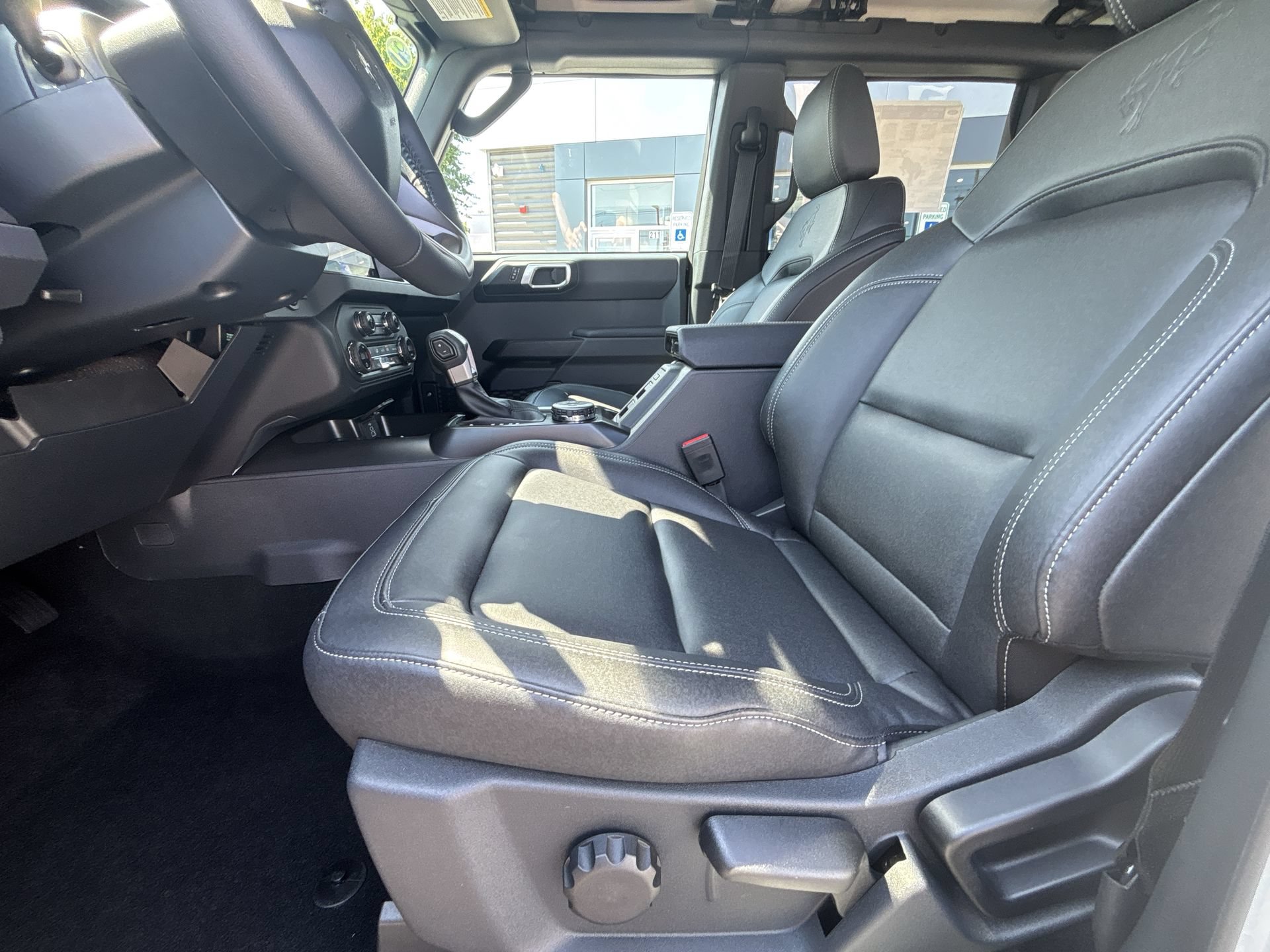 New 2026 Ford Bronco Big Bend AWD/4WD image 13