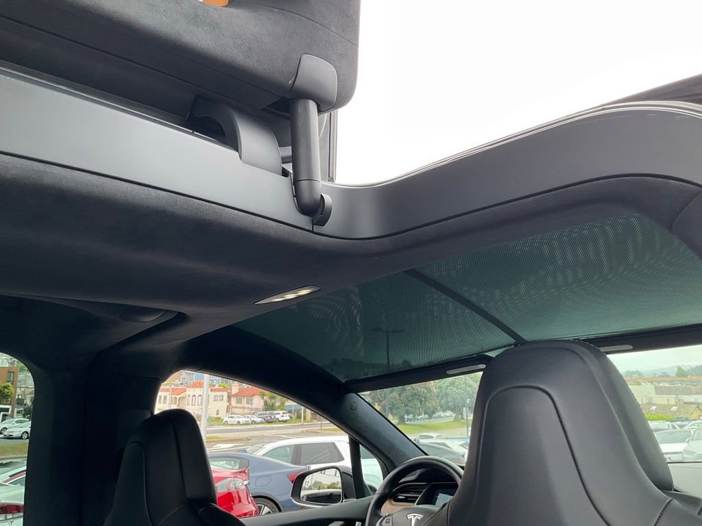 Used 2019 Tesla Model X Long Range AWD/4WD image 72