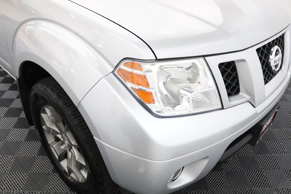 Used 2021 Nissan Frontier SV AWD/4WD image 10