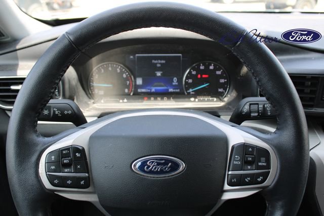 Used 2021 Ford Explorer XLT w/ Equipment Group 202A RWD image 10