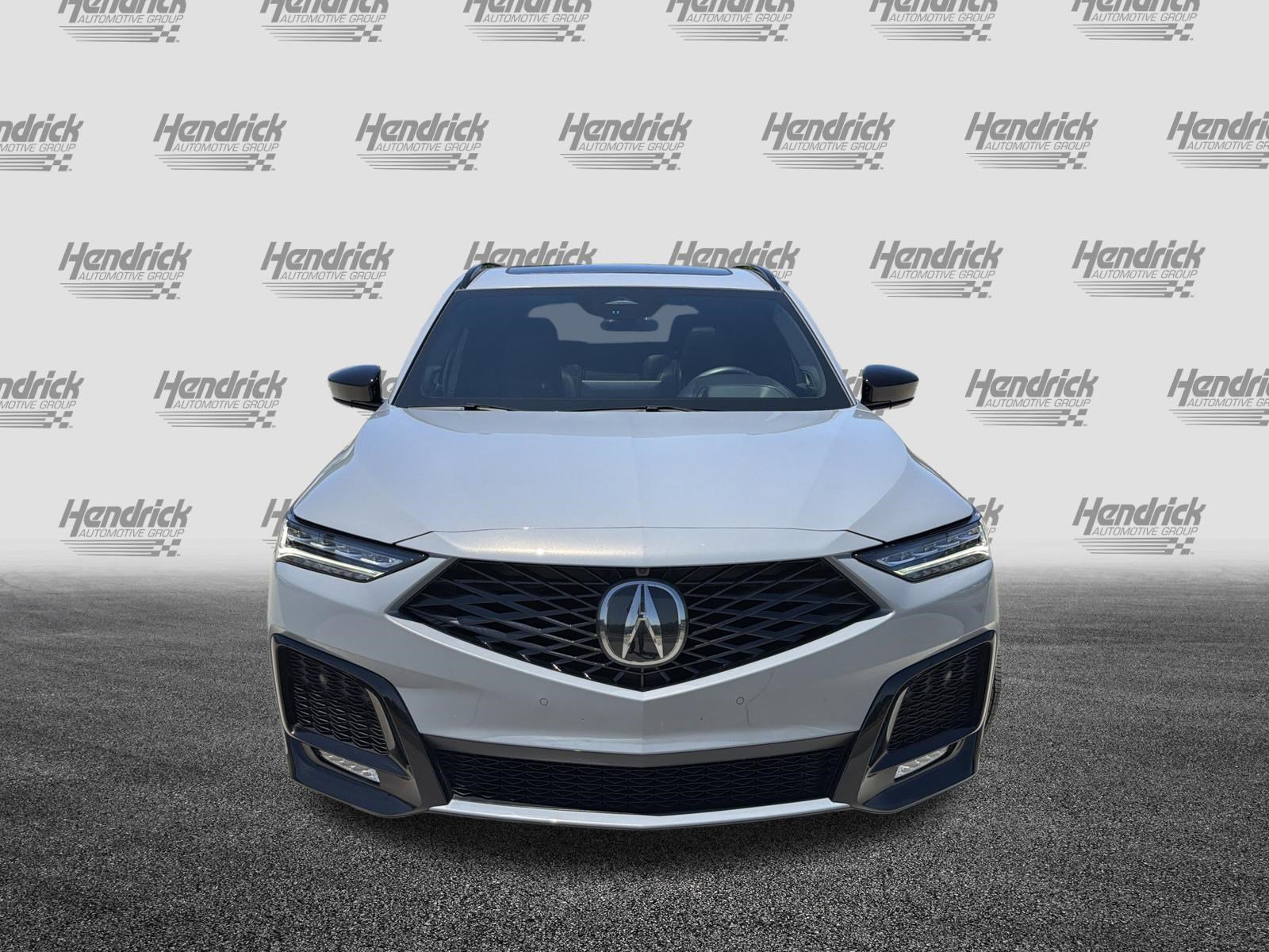 Certified 2025 Acura MDX A-Spec AWD/4WD image 3