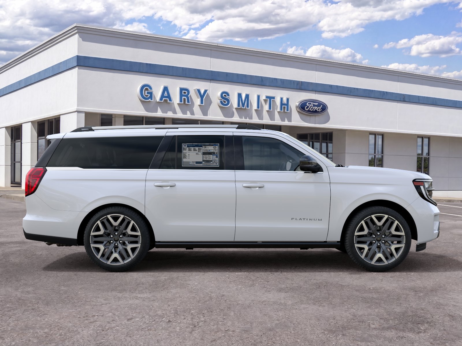 New 2027 Ford Expedition Max Platinum w/ Platinum Ultimate Package AWD/4WD image 13