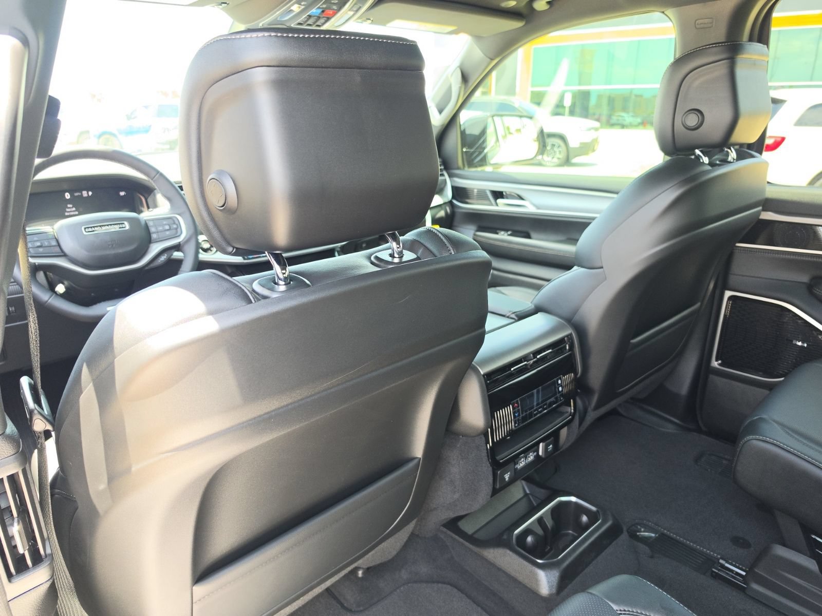 New 2026 Jeep Grand Wagoneer Limited AWD/4WD image 16