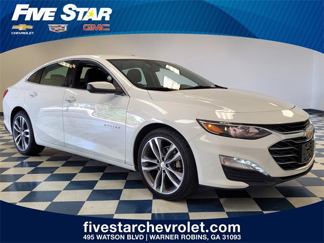 Used 2023 Chevrolet Malibu LT