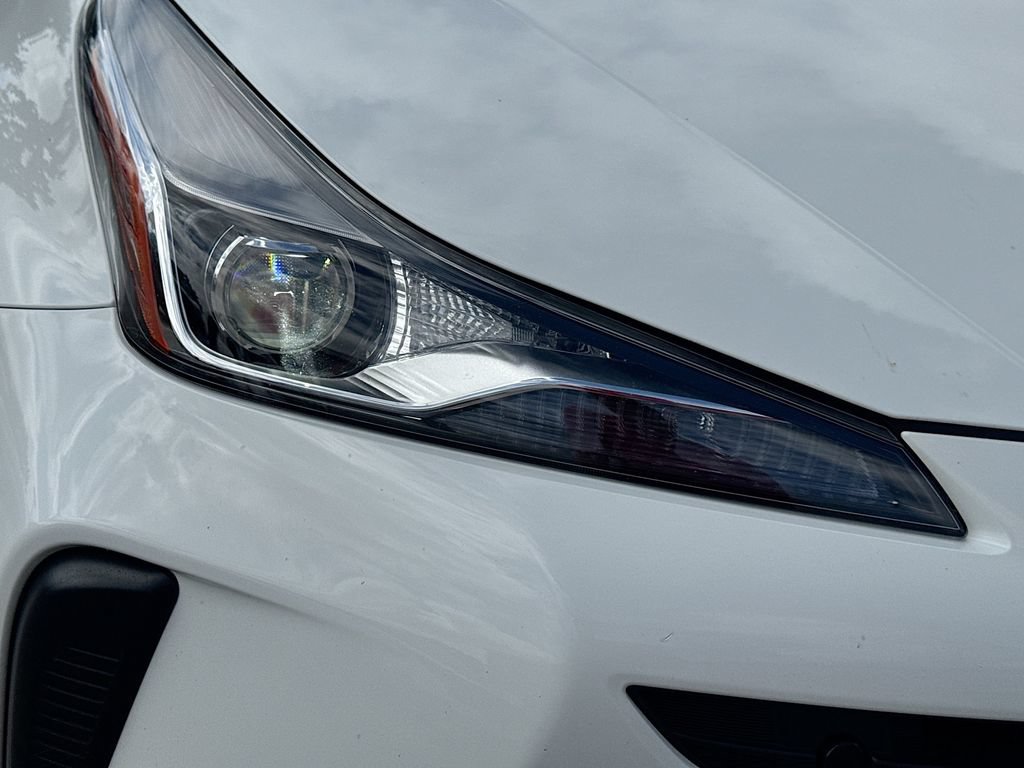 Used 2022 Toyota Prius LE FWD image 36