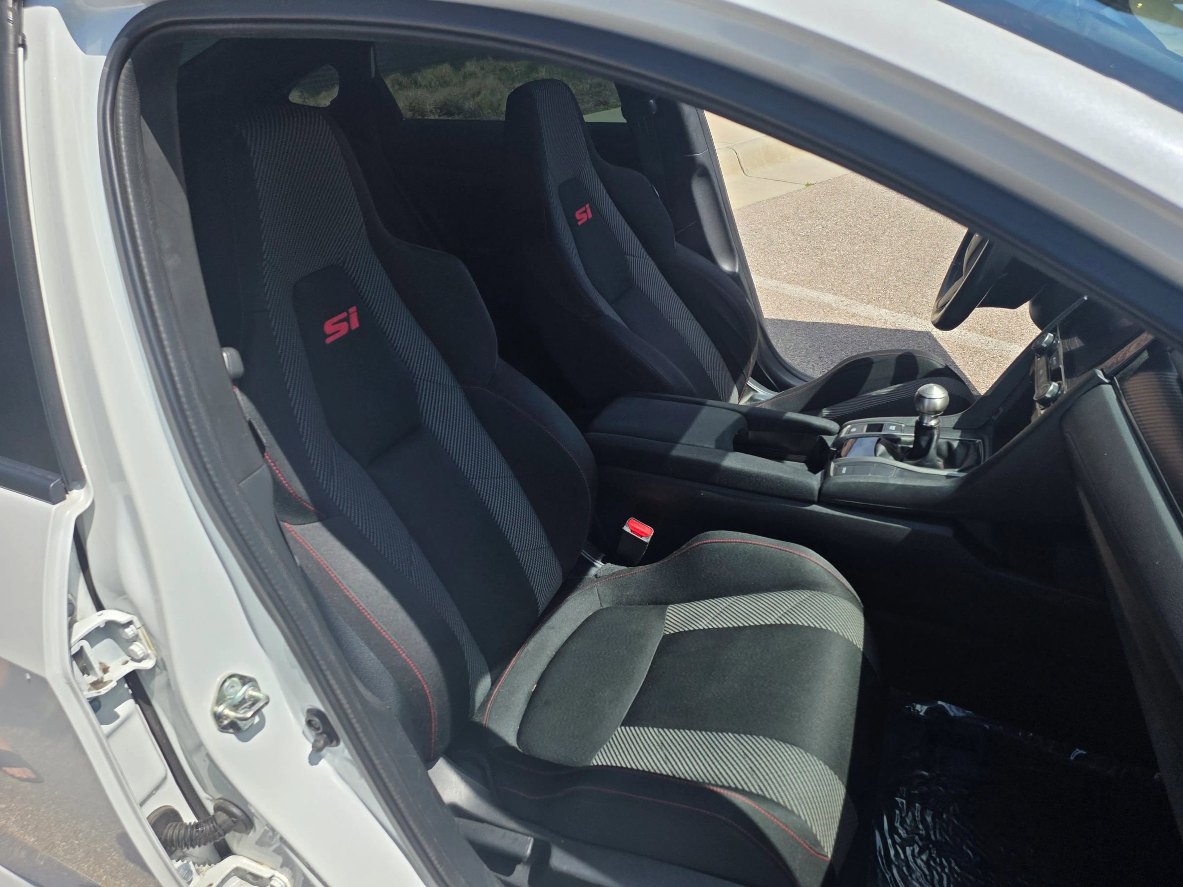 Used 2017 Honda Civic Si image 22