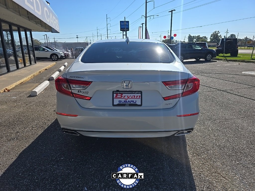 Used 2018 Honda Accord EX-L image 7