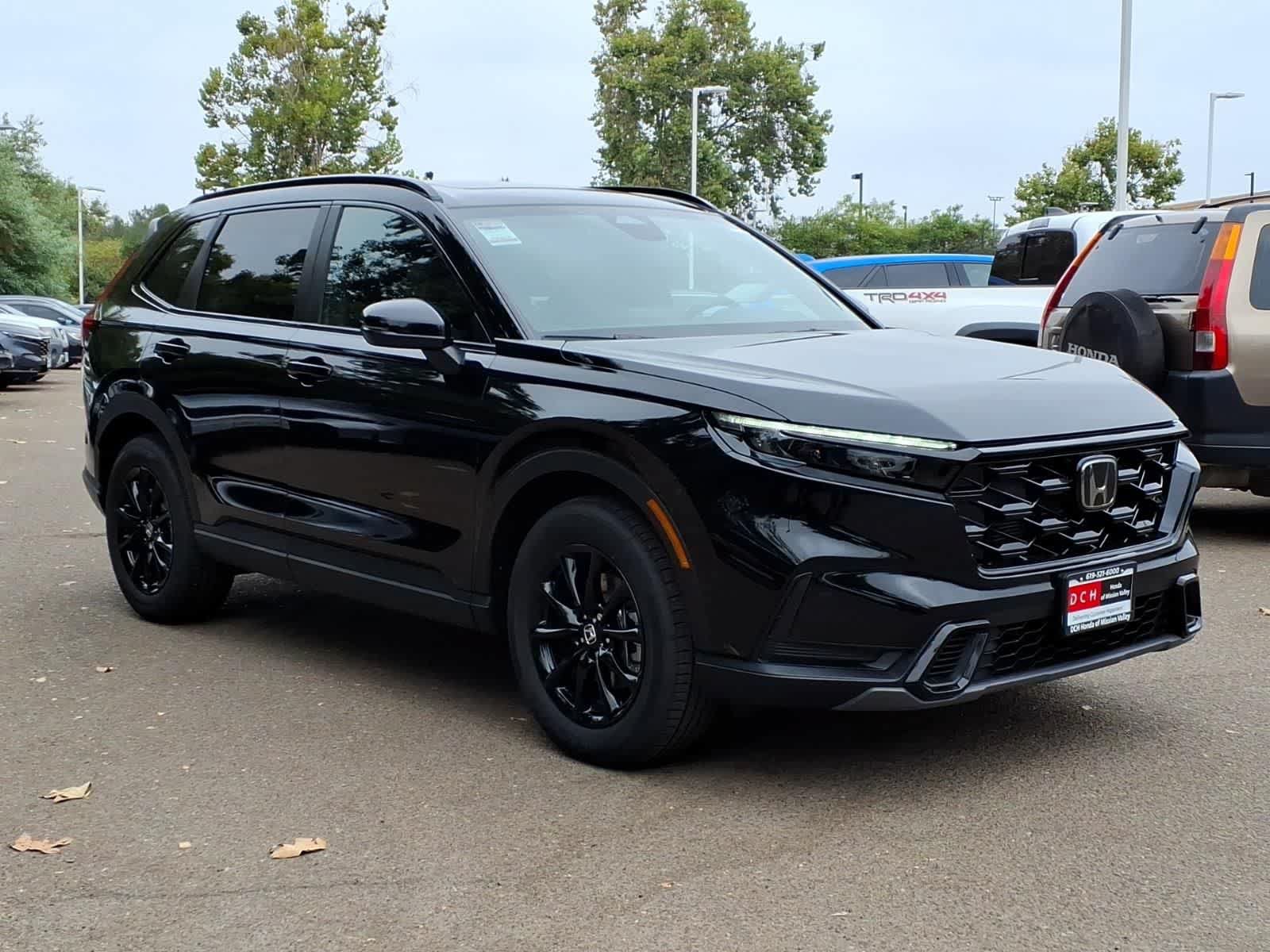 New 2026 Honda CR-V Sport image 3