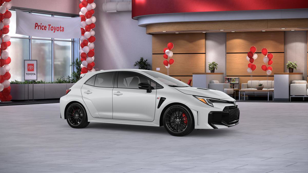New 2026 Toyota Corolla GR AWD/4WD image 15