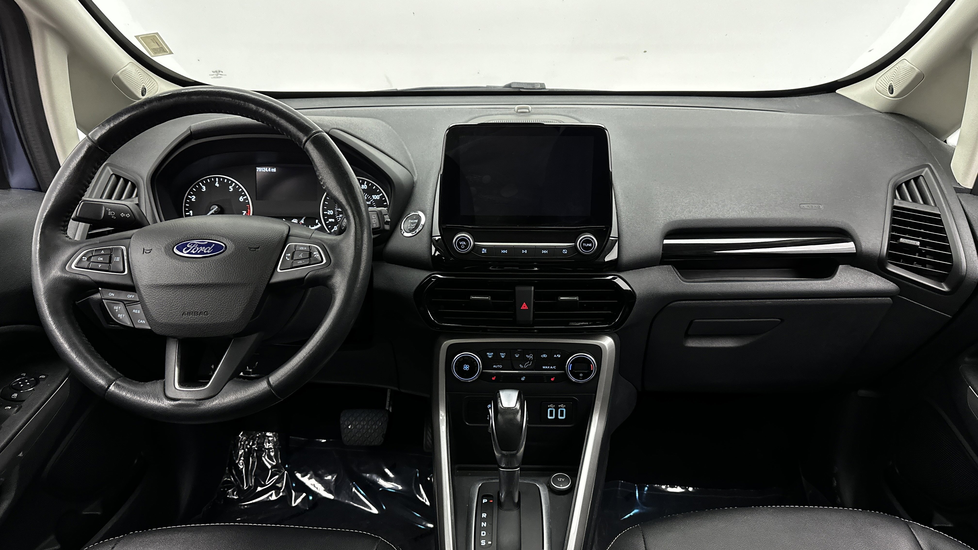 Used 2021 Ford EcoSport Titanium AWD/4WD image 27