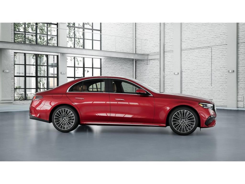 New 2027 Mercedes-Benz E 450 4MATIC Sedan image 15