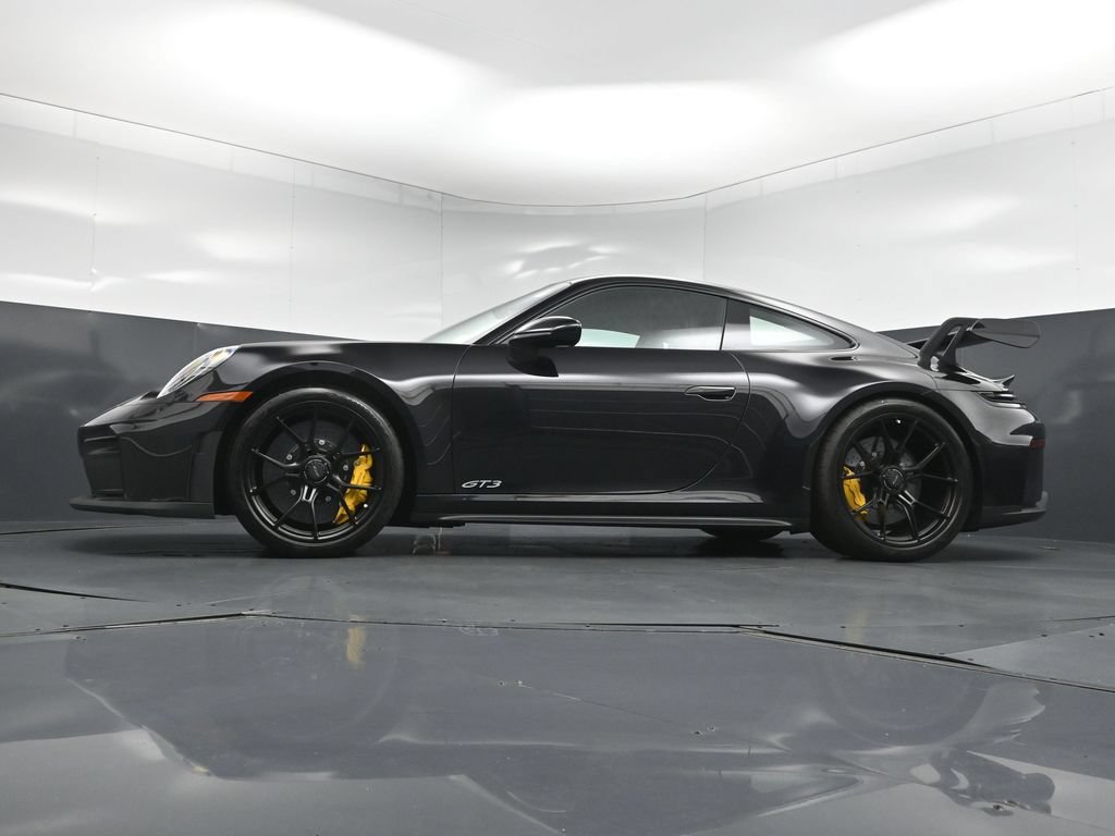 Certified 2026 Porsche 911 GT3 w/ Chrono Package RWD image 26
