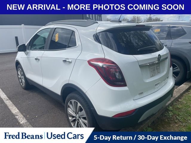 Used 2019 Buick Encore Preferred image 4