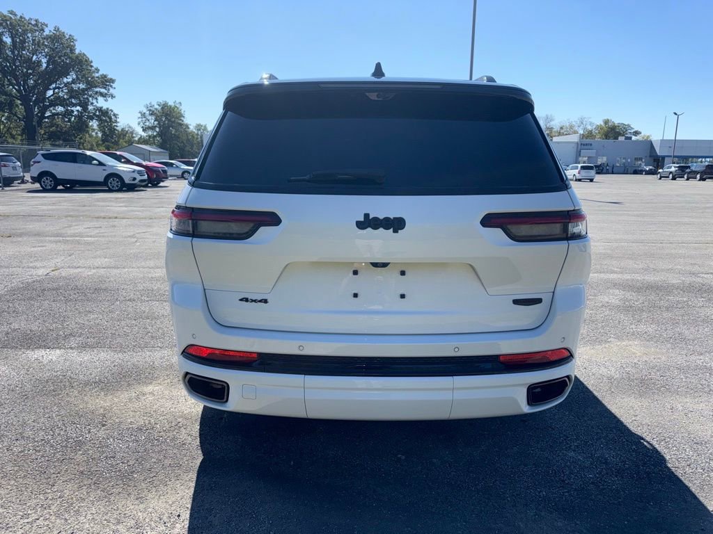 Used 2023 Jeep Grand Cherokee L Summit video 4