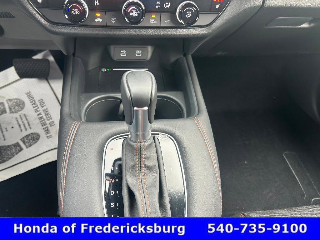 Certified 2026 Honda HR-V Sport image 23