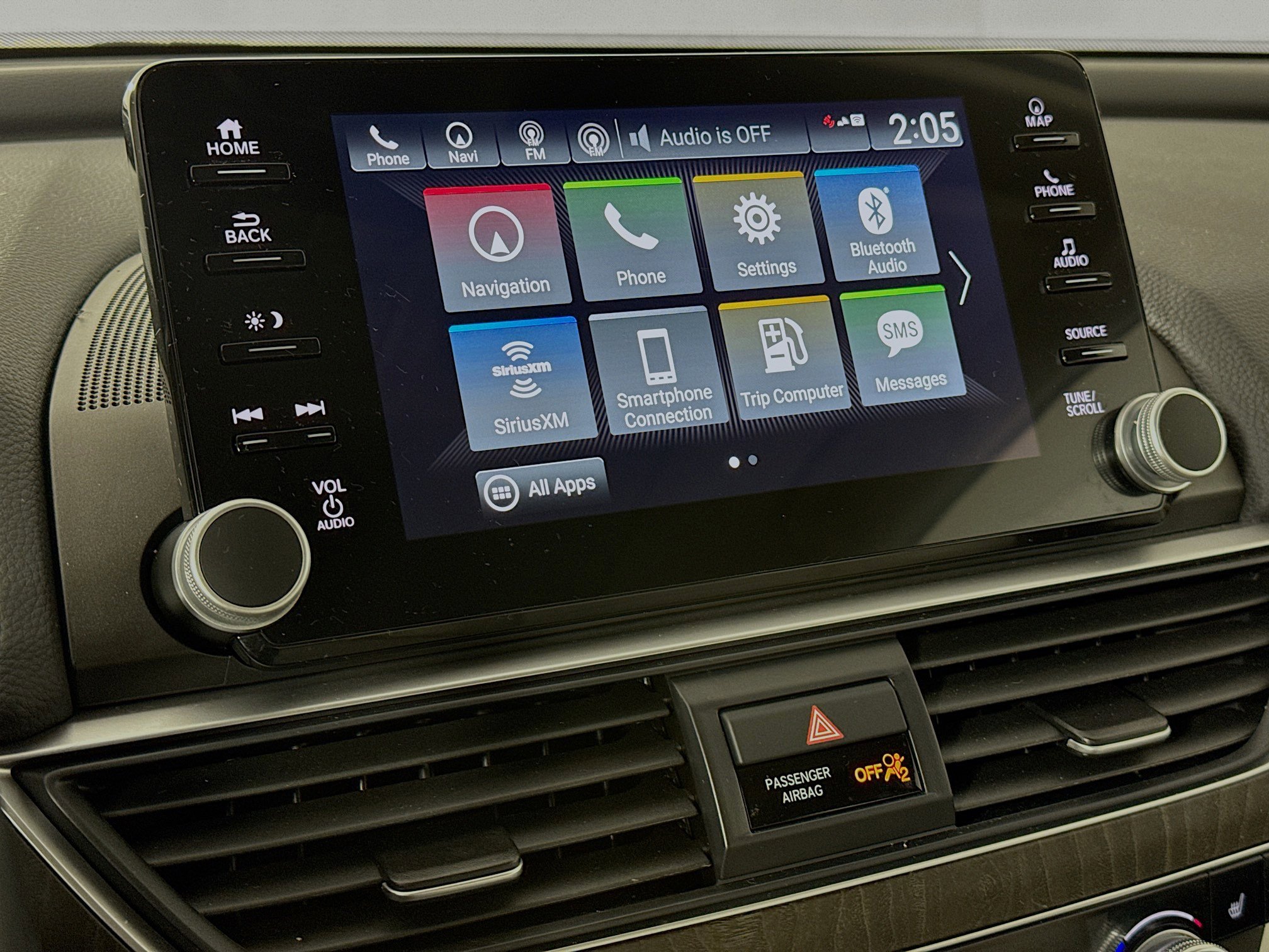 Certified 2021 Honda Accord Touring image 15