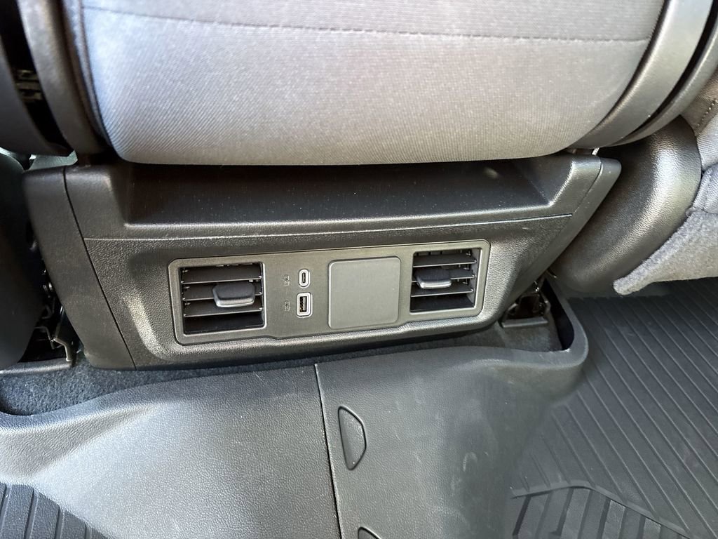 New 2025 Chevrolet Silverado 1500 Custom Trail Boss w/ LPO, Dark Essentials Package image 22