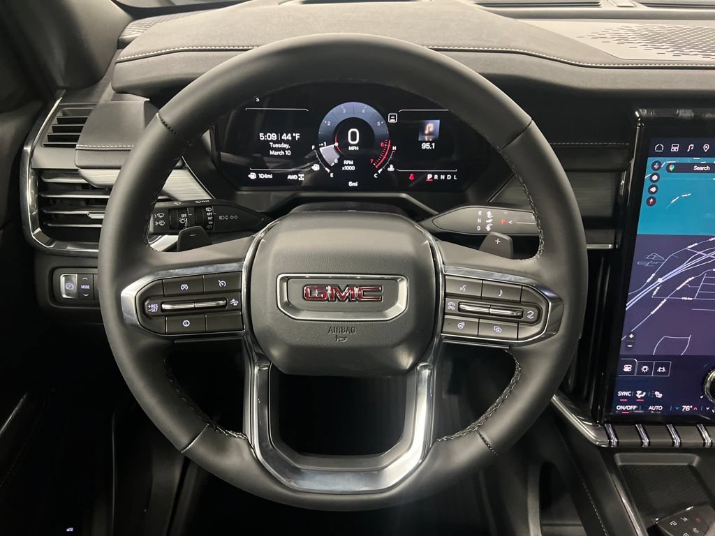 New 2026 GMC Acadia Elevation w/ Black Edition AWD/4WD image 19