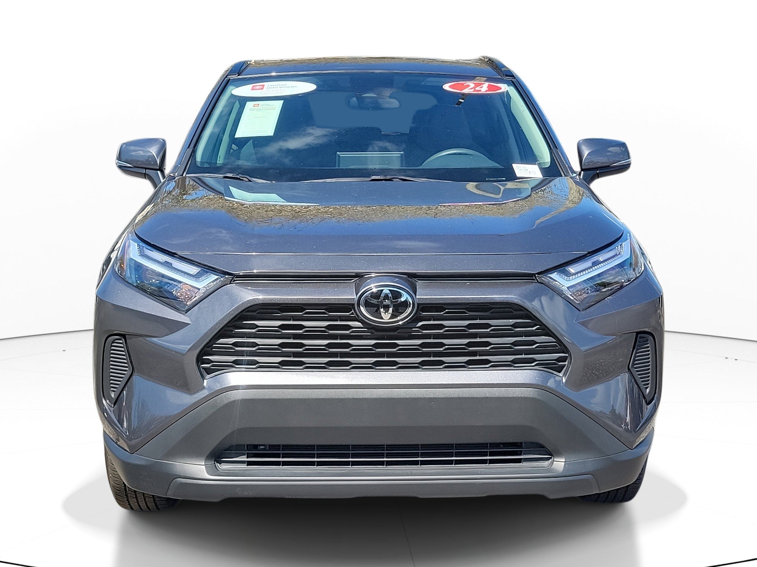 Certified 2024 Toyota RAV4 XLE w/ Convenience Package image 2