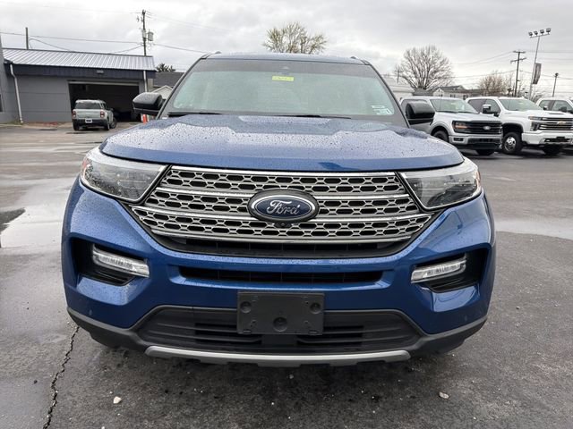Used 2022 Ford Explorer Limited image 11