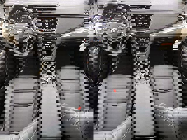 New 2026 Cadillac XT5 Luxury image 9