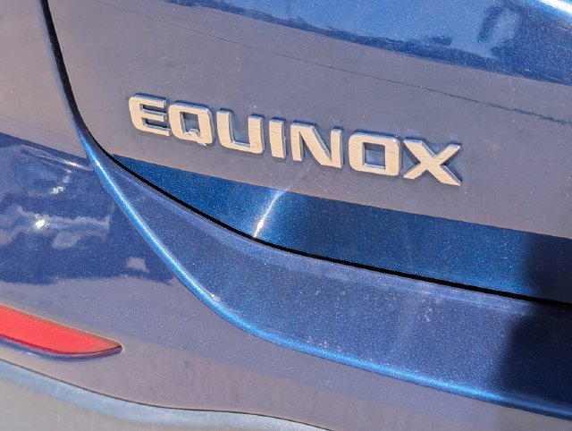 Used 2022 Chevrolet Equinox LS FWD image 46