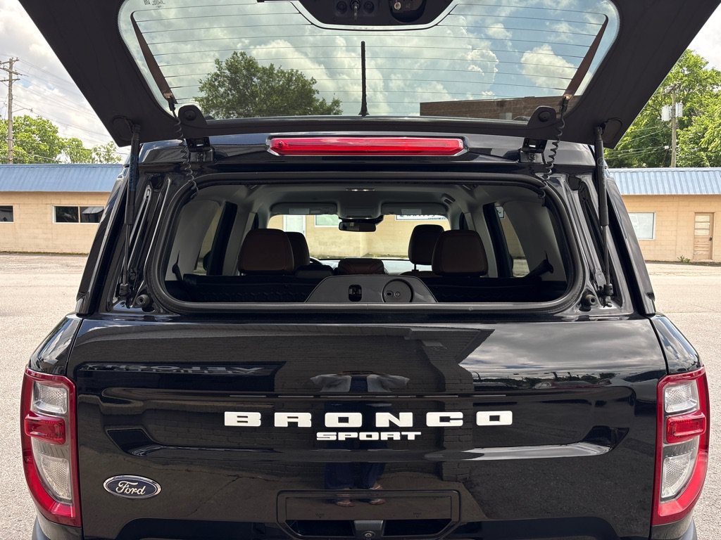 Used 2022 Ford Bronco Sport Outer Banks w/ Tech Package AWD/4WD image 10