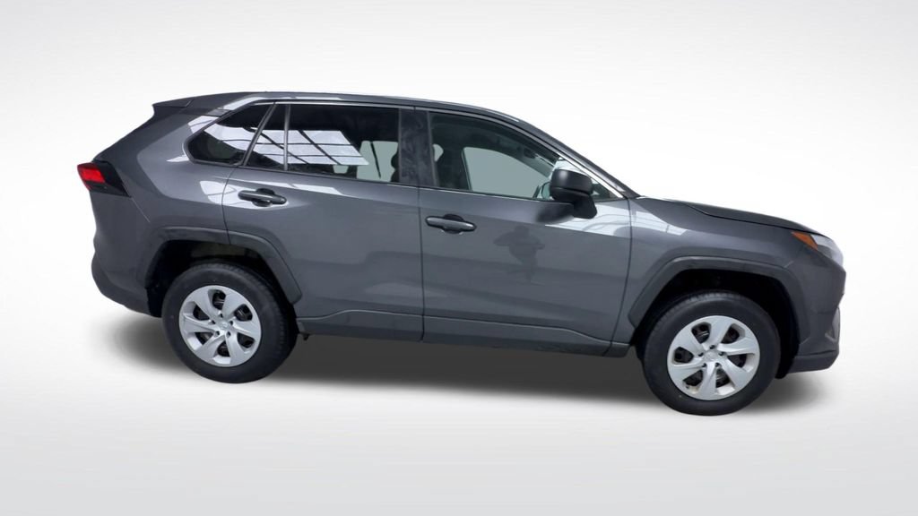 Certified 2024 Toyota RAV4 LE AWD/4WD image 10