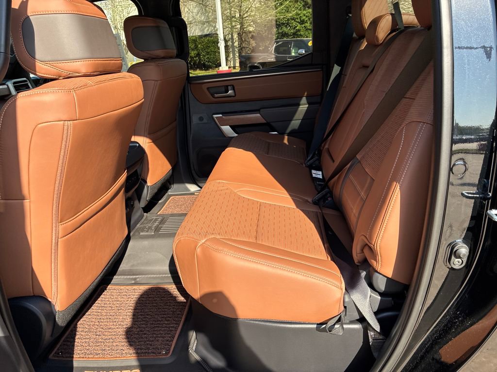 New 2026 Toyota Tundra 1794 Edition image 16