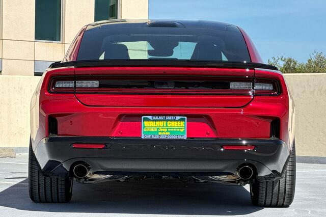 New 2026 Dodge Charger Scat Pack AWD/4WD image 5