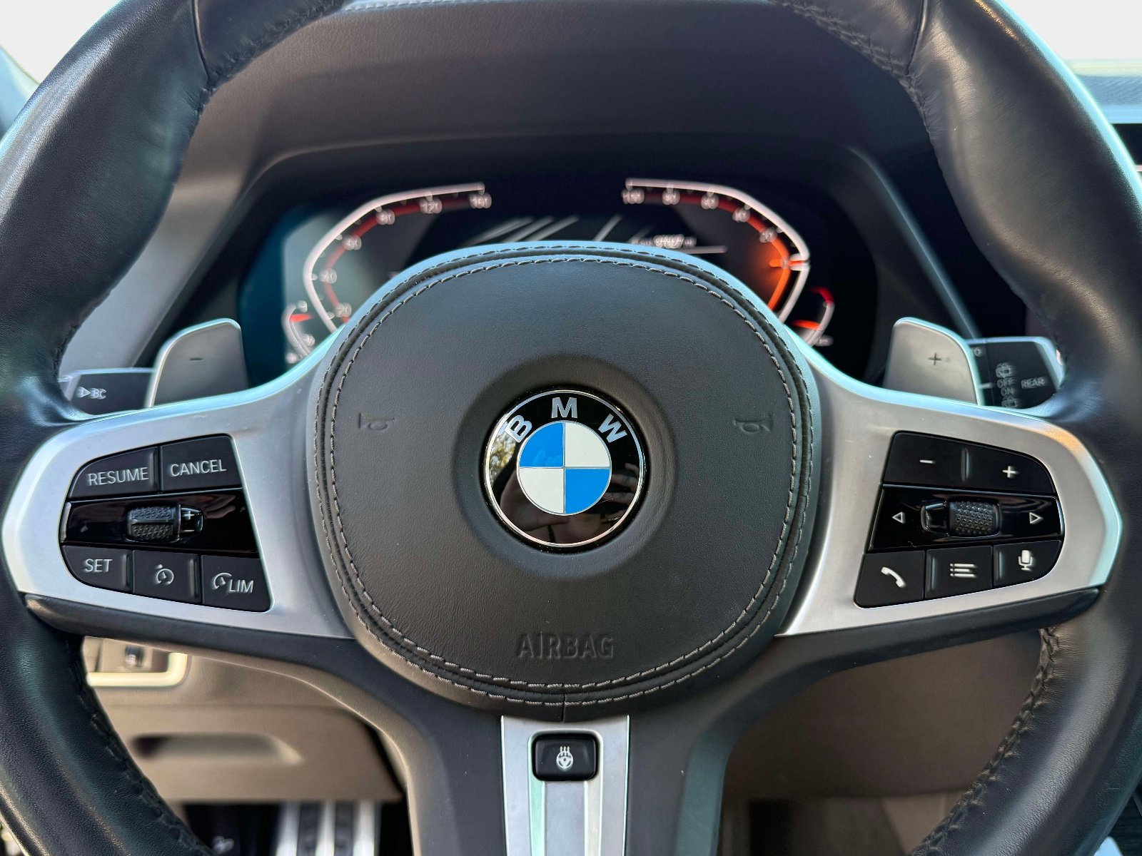 Used 2021 BMW X7 xDrive40i w/ M Sport Package image 47