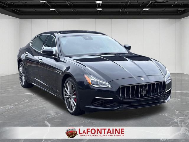 Used 2019 Maserati Quattroporte S GranLusso Q4 image 7