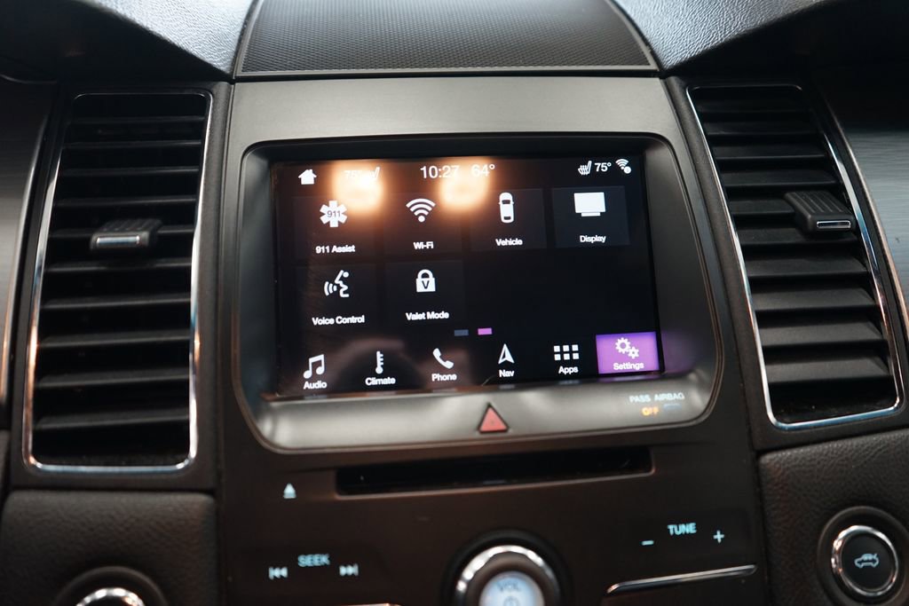 Used 2016 Ford Taurus SEL w/ Equipment Group 201A image 35