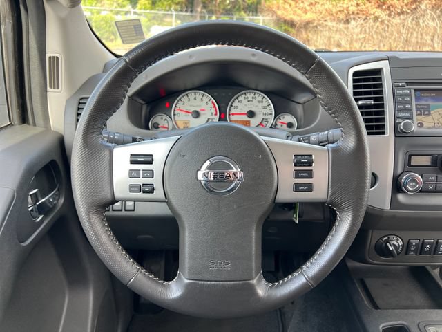 Used 2016 Nissan Frontier PRO-4X AWD/4WD image 18