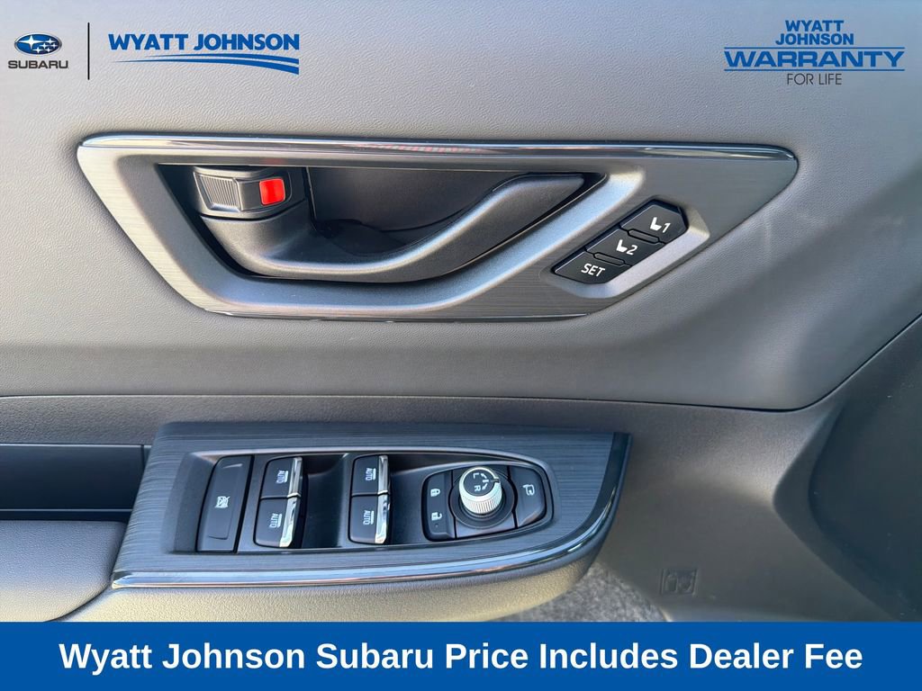 New 2026 Subaru Outback Wilderness AWD/4WD image 17