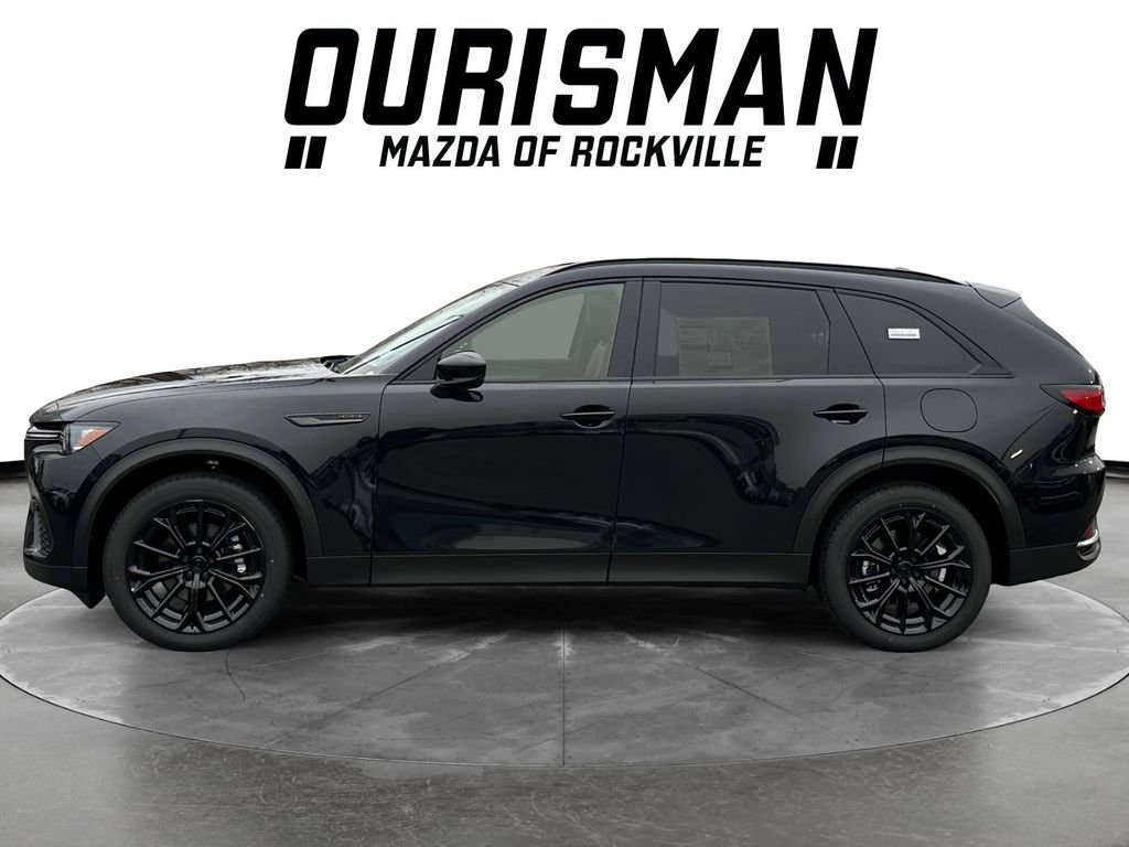 New 2026 MAZDA CX-70 3.3 Turbo w/ Premium Plus Pkg image 3