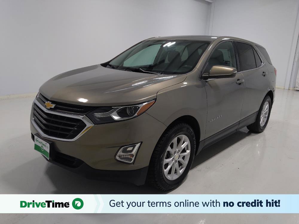 Used 2019 Chevrolet Equinox LT image 1