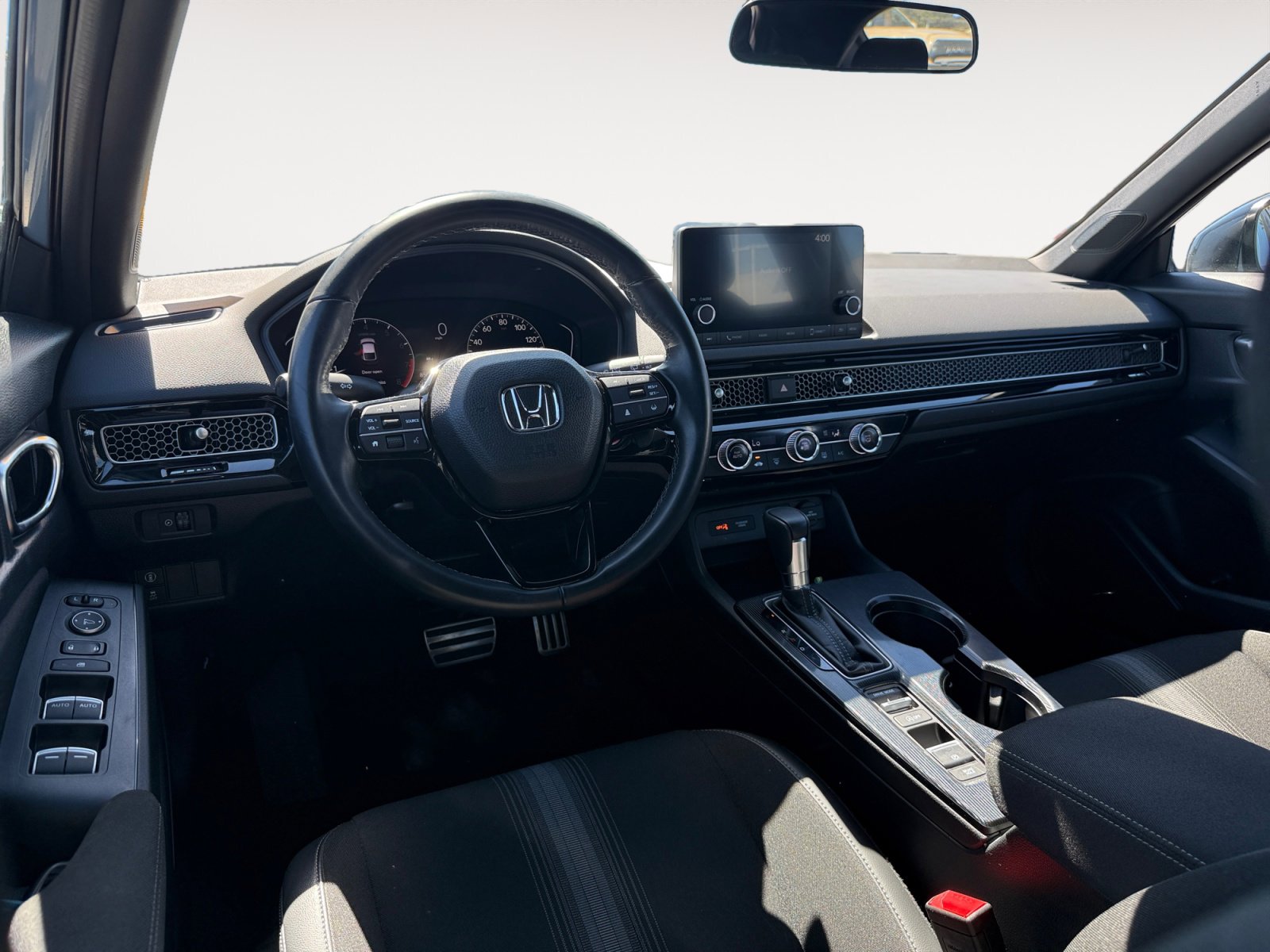 Certified 2022 Honda Civic Sport image 15