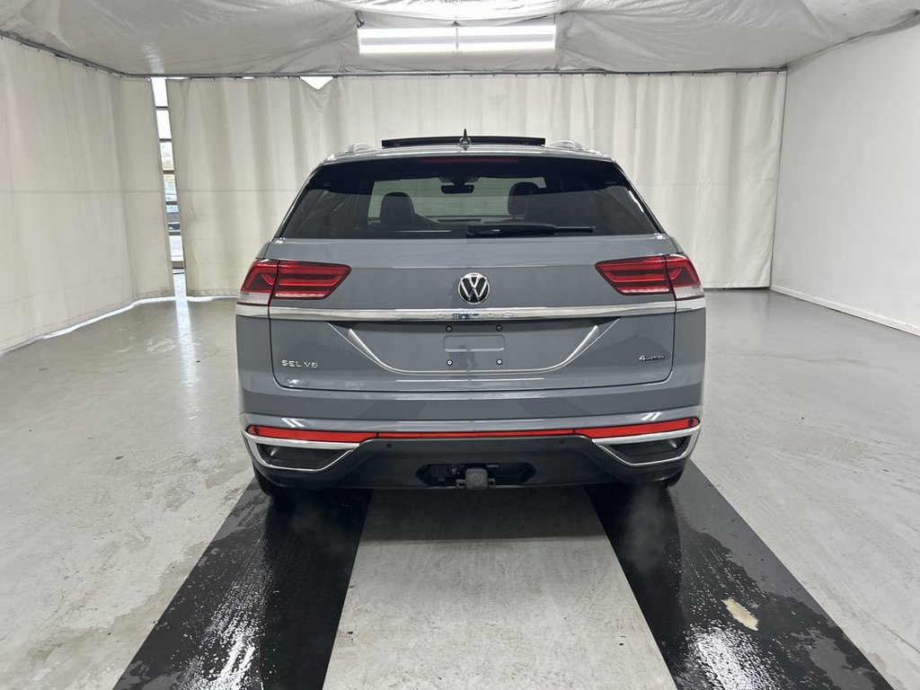 Certified 2023 Volkswagen Atlas Cross Sport SEL AWD/4WD image 21
